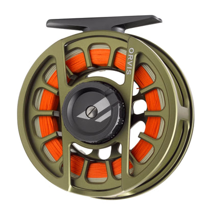 Hydros II Euro Fly Reel