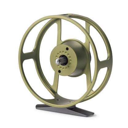 Hydros II Euro Fly Reel