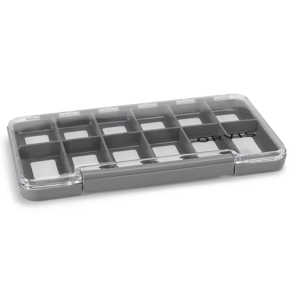 Slim Waterproof Fly Box