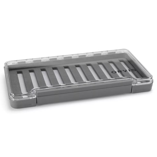 Slim Waterproof Fly Box