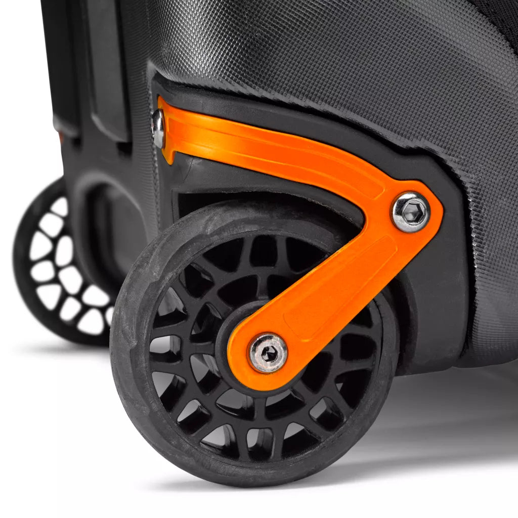 Trekkage LT Adventure 80L Checked Roller Bag