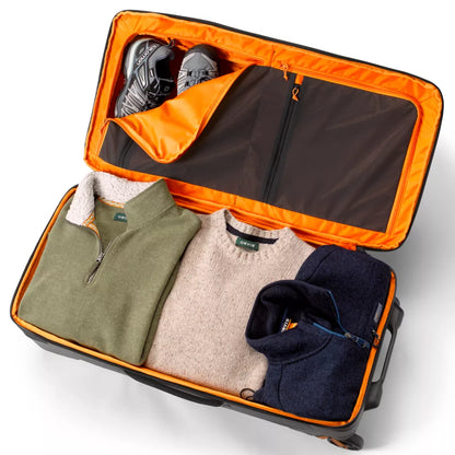 Trekkage LT Adventure 80L Checked Roller Bag