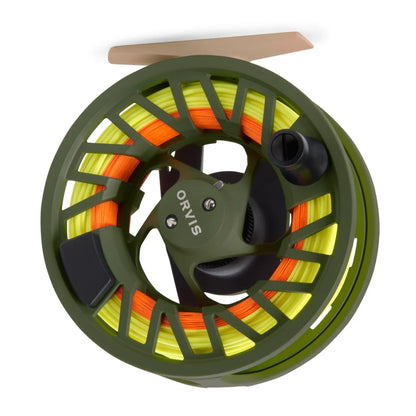 Clearwater Fly Reel