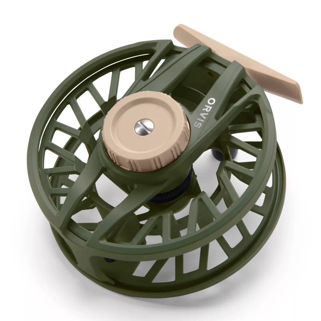 Clearwater Fly Reel