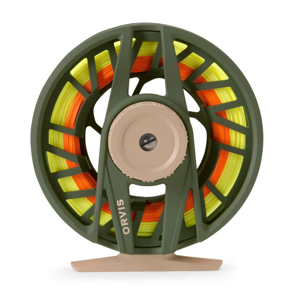 Clearwater Fly Reel