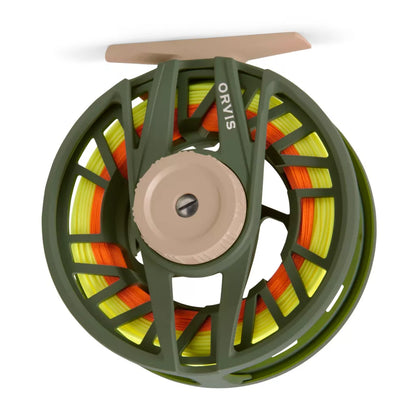 Clearwater Fly Reel