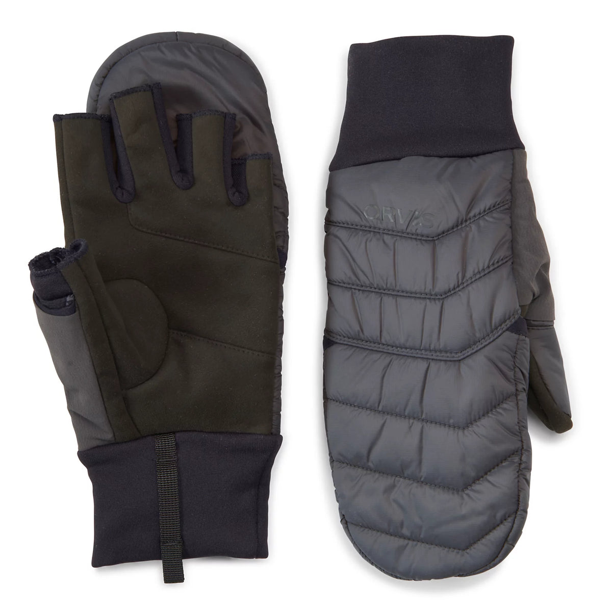 Pro Insulated Convertible Mitt