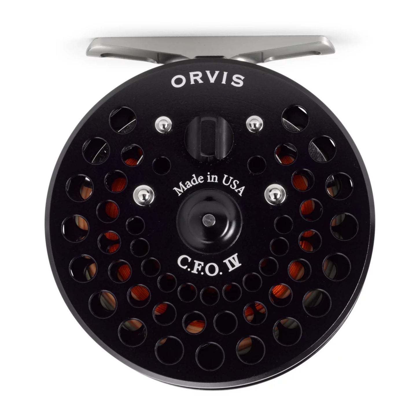 C.F.O. Click & Pawl Fly Reel