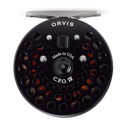 C.F.O. Click & Pawl Fly Reel