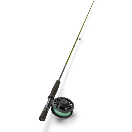 Encounter Mighty-Mite Fly Rod Outfit
