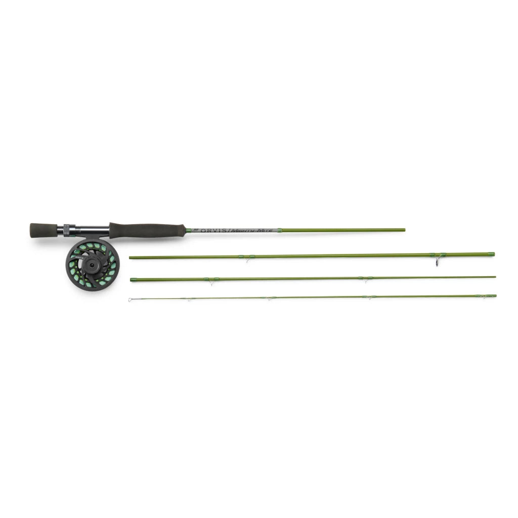 Encounter Mighty-Mite Fly Rod Outfit