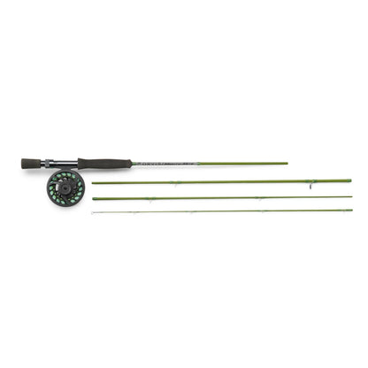 Encounter Mighty-Mite Fly Rod Outfit