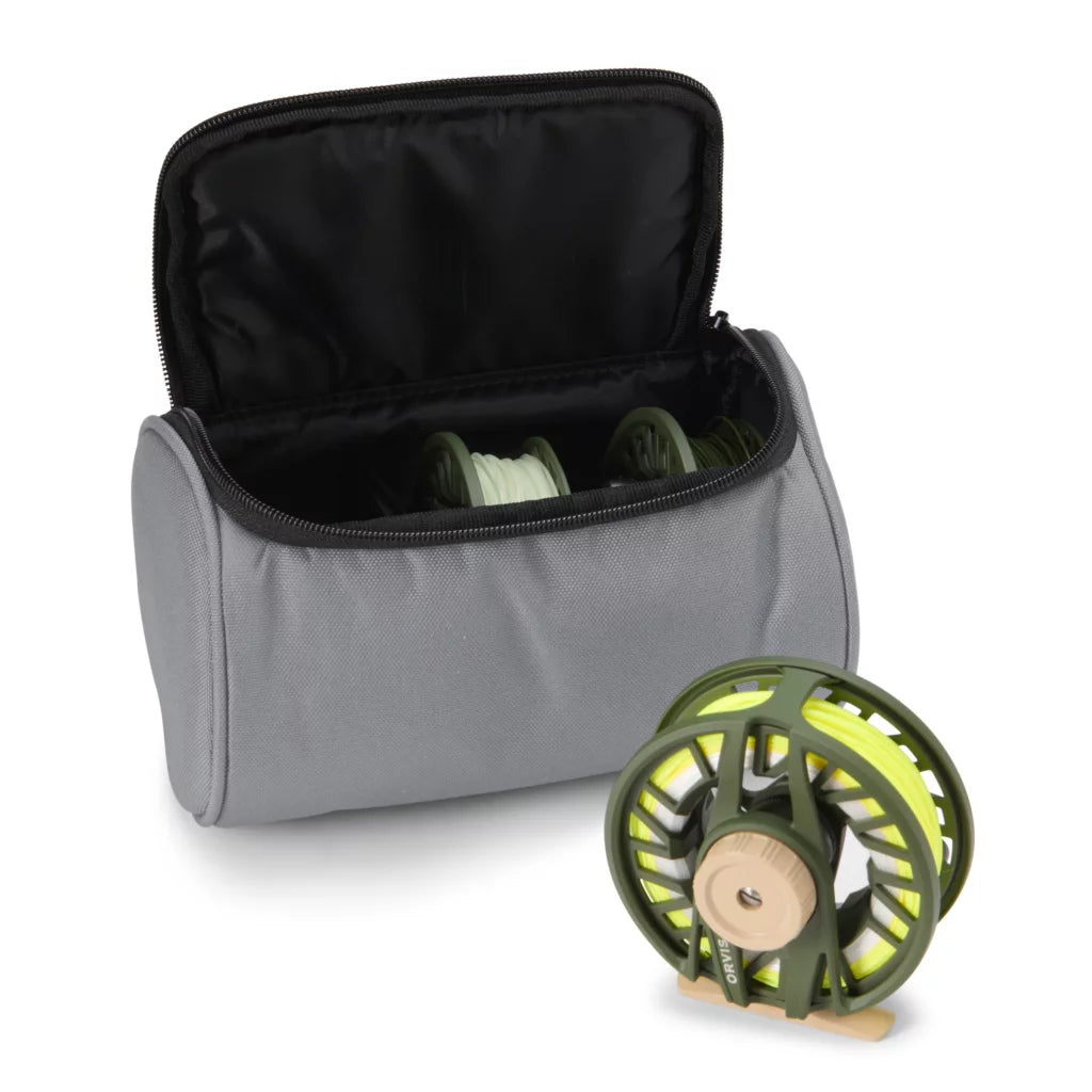 Clearwater Fly Reel & Spools 3-Pack