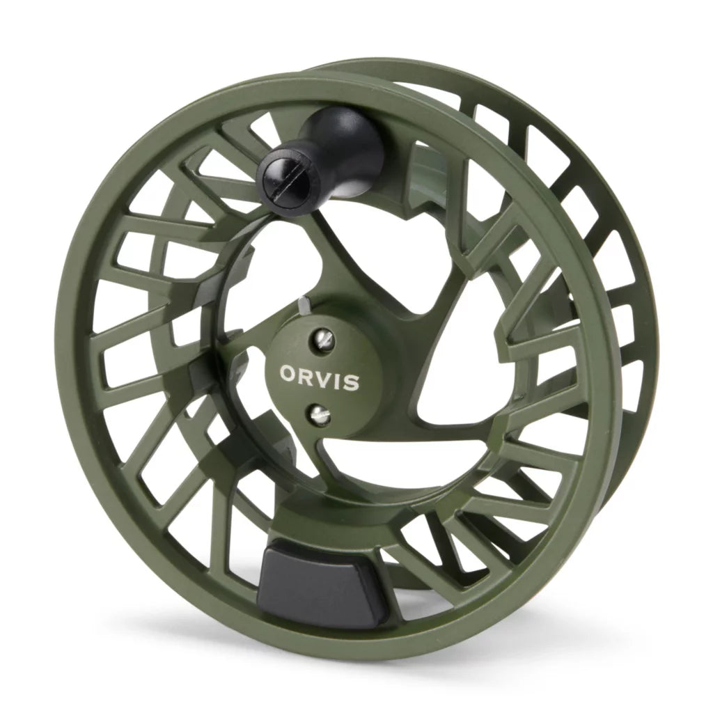 Clearwater Fly Reel & Spools 3-Pack