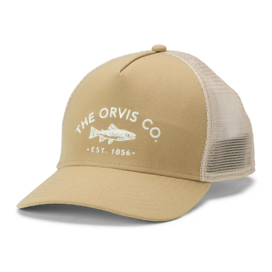 Orvis Co. Trucker Hat
