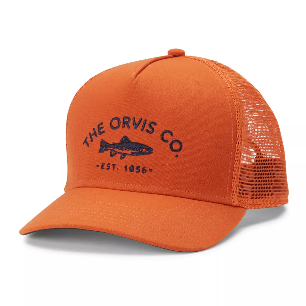 Orvis Co. Trucker Hat