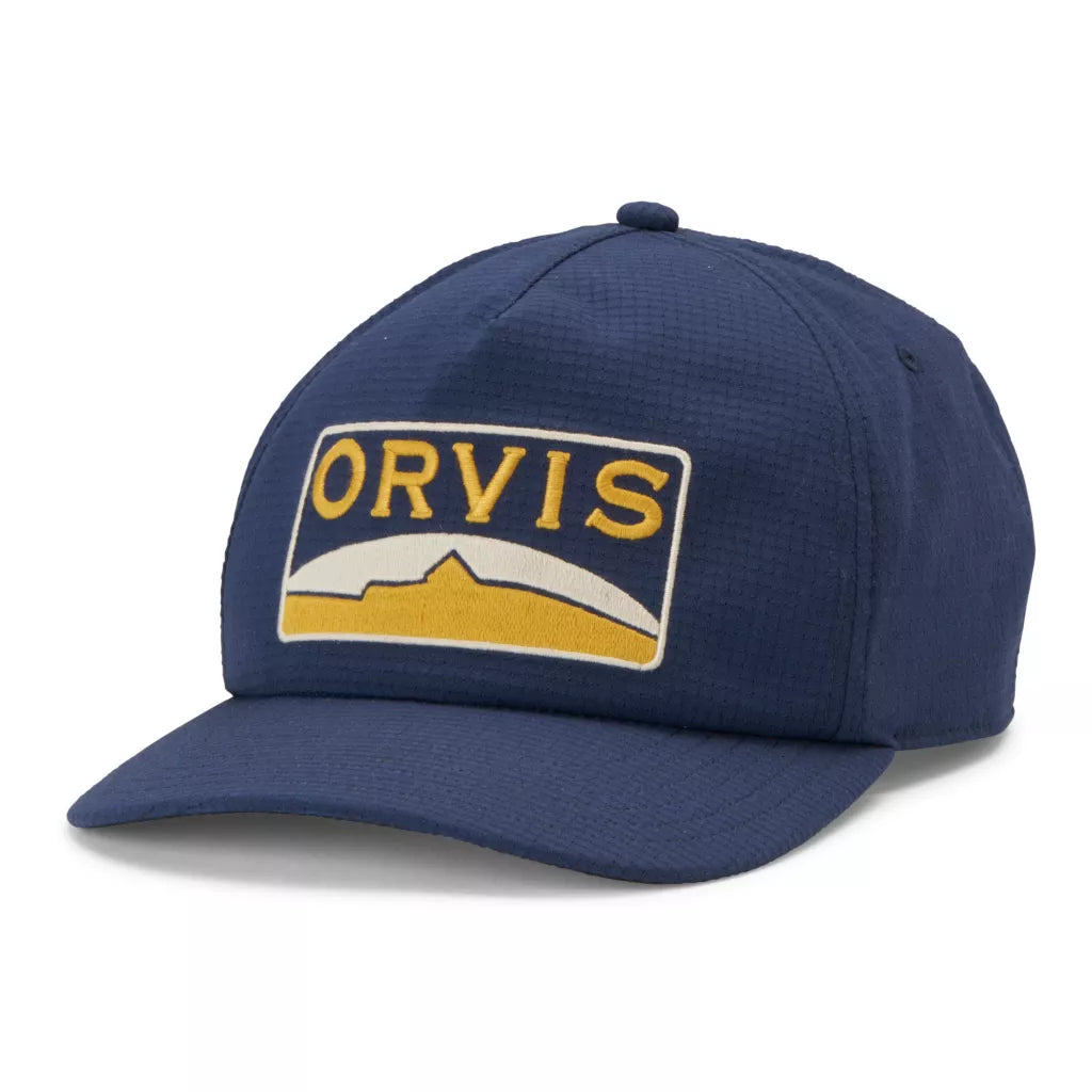 Trout Rising Ripstop Hat