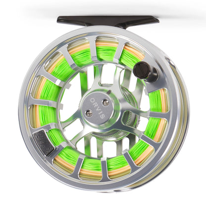 Hydros Reel
