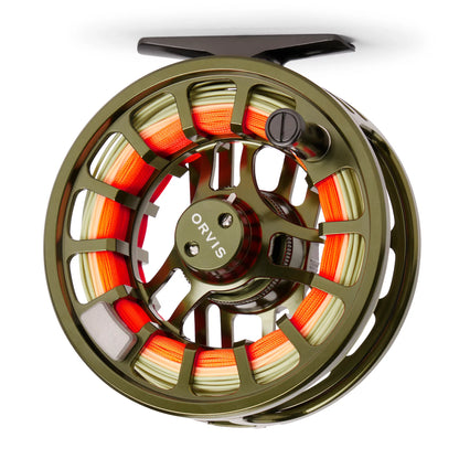 Hydros Reel