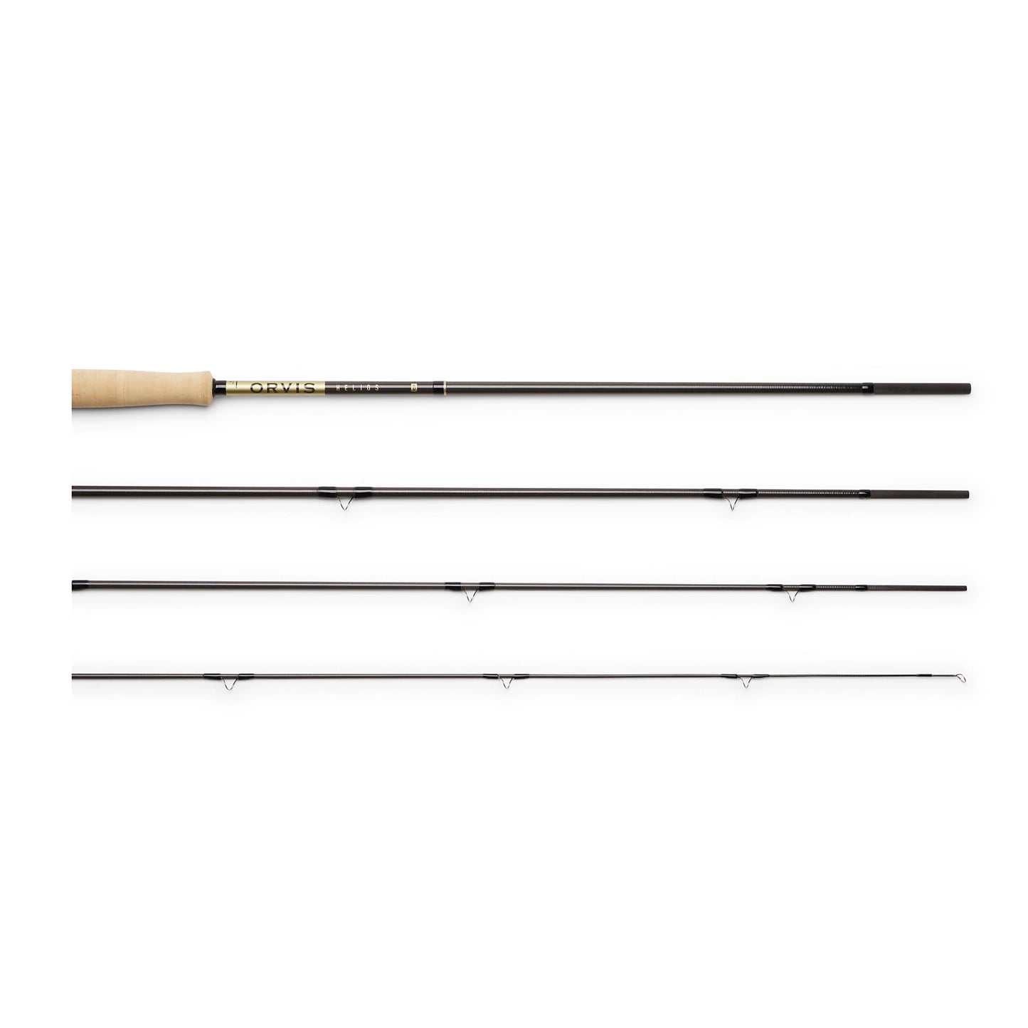 50th Anniversary Limited Edition Helios D Fly Rod