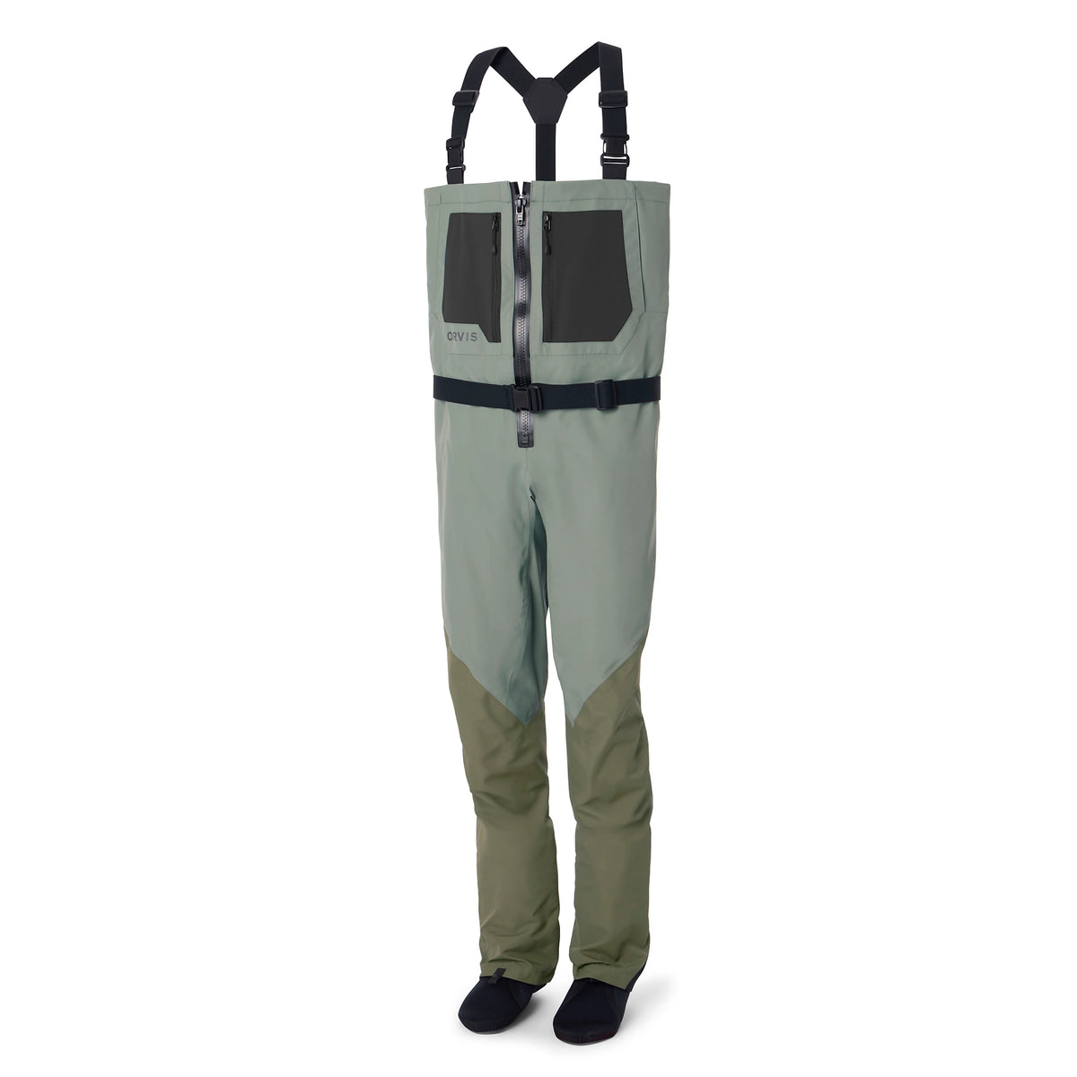 Men's Clearwater Zip Waders