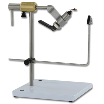 Rotary Vise w/ Pedestal Base