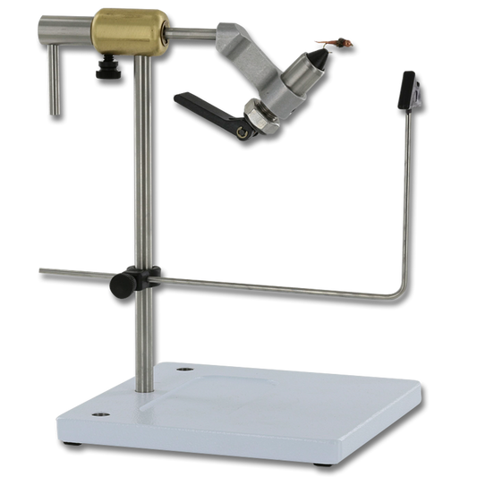 Rotary Vise w/ Pedestal Base