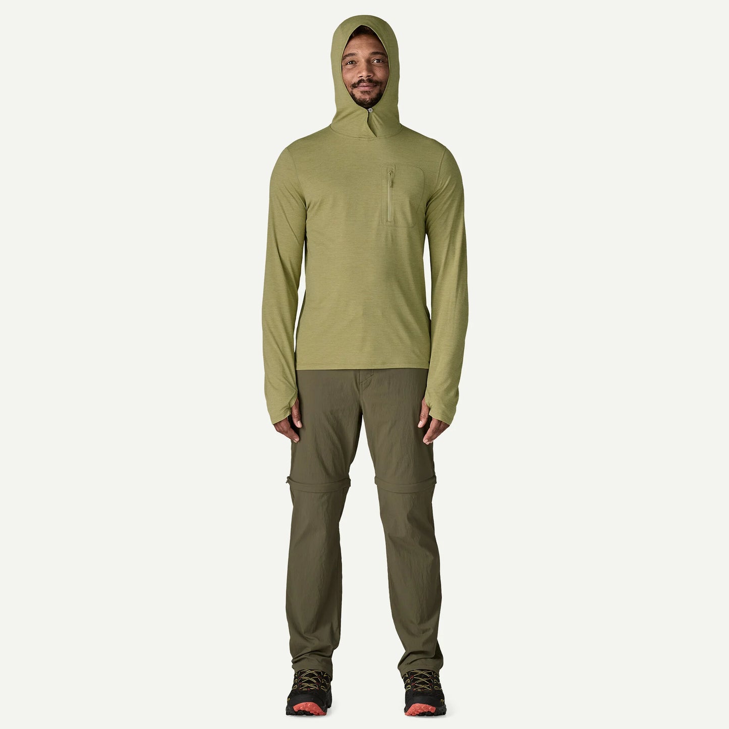 Men's Capilene® Cool Sun Hoody