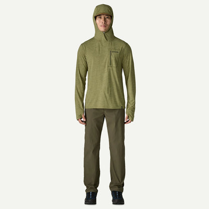 Men's Capilene® Cool Sun Hoody - Fitz Roy Trout