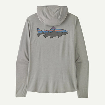 Men's Capilene® Cool Sun Hoody - Fitz Roy Trout