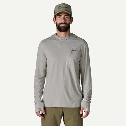 Men's Capilene® Cool Sun Hoody - Fitz Roy Trout