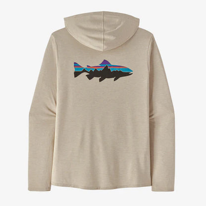 M's Cap Cool Fitzroy Daily Graphic Hoody