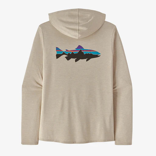 M's Cap Cool Fitzroy Daily Graphic Hoody