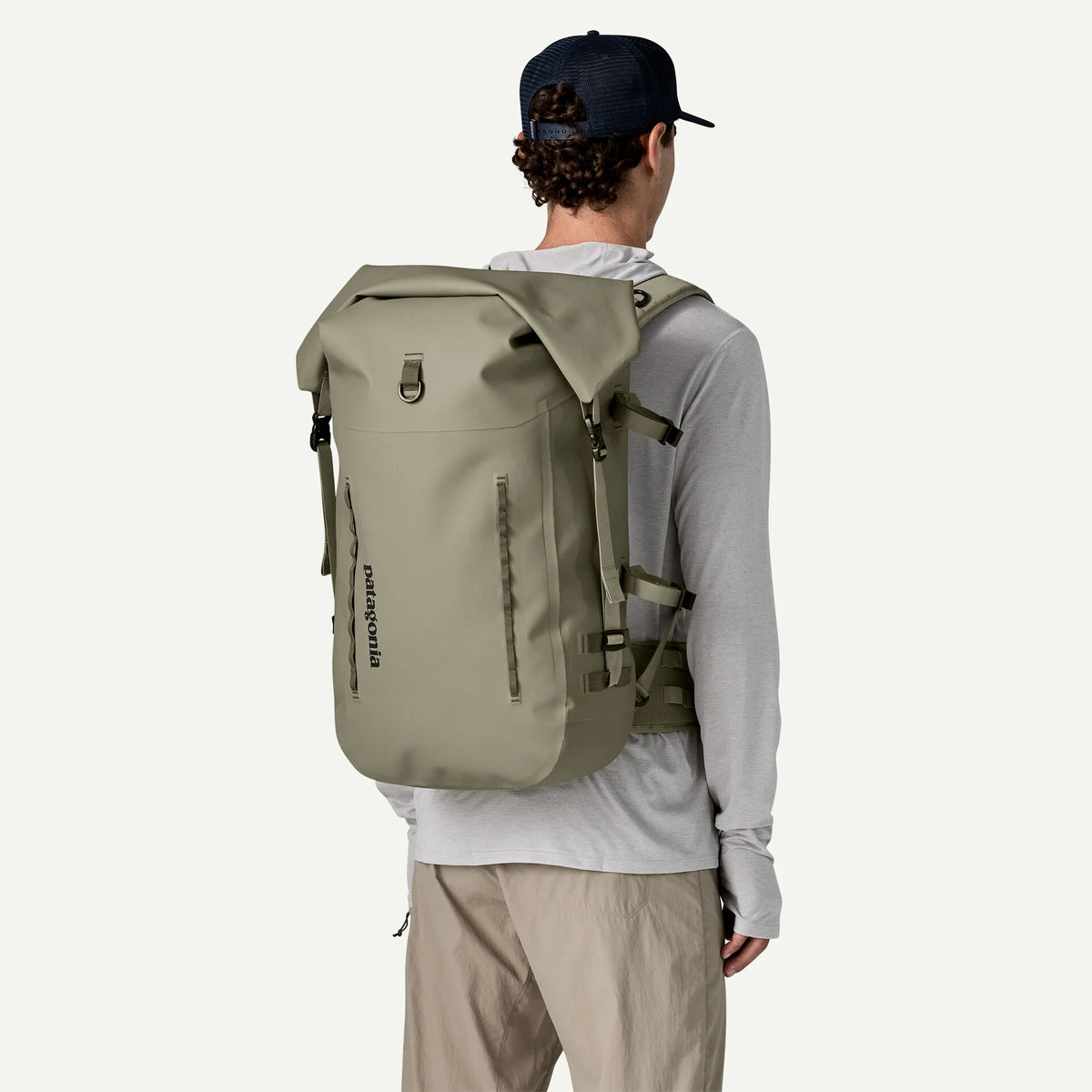 Guidewater Roll Top Pack