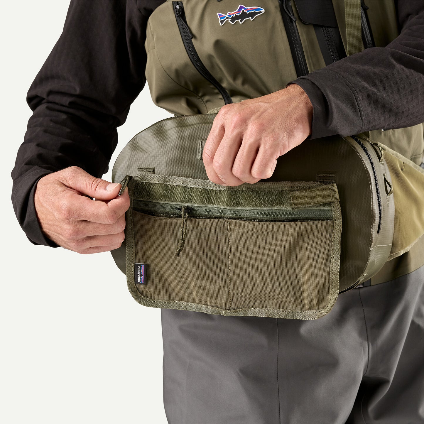 Guidewater 9L Hip Pack