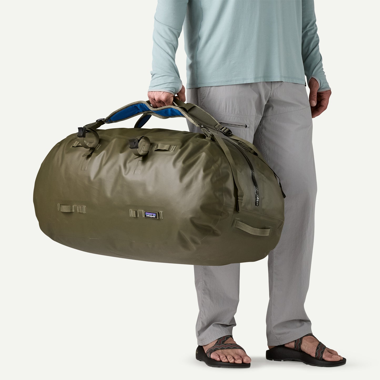 Guidewater Duffel - 80L