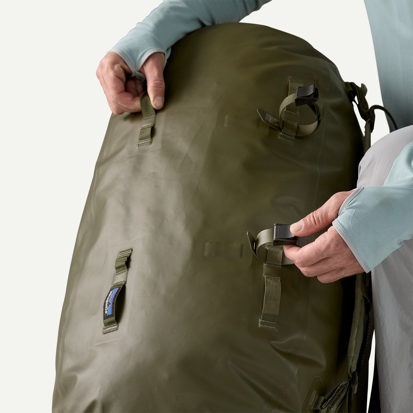 Guidewater Duffel - 80L