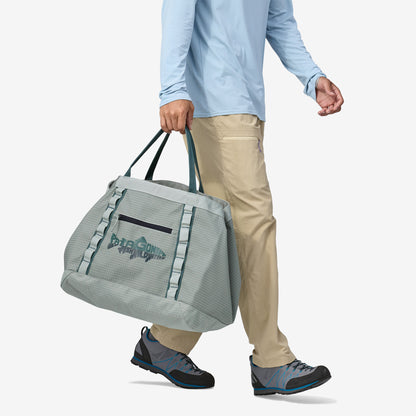Black Hole 61L Gear Tote