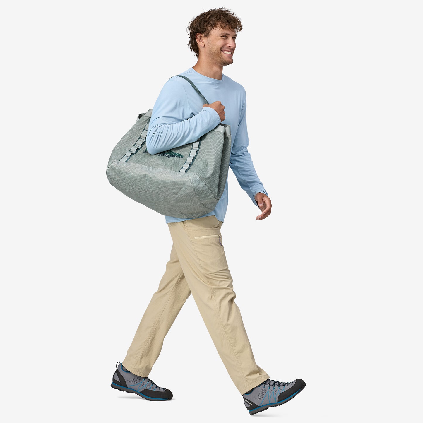 Black Hole 61L Gear Tote