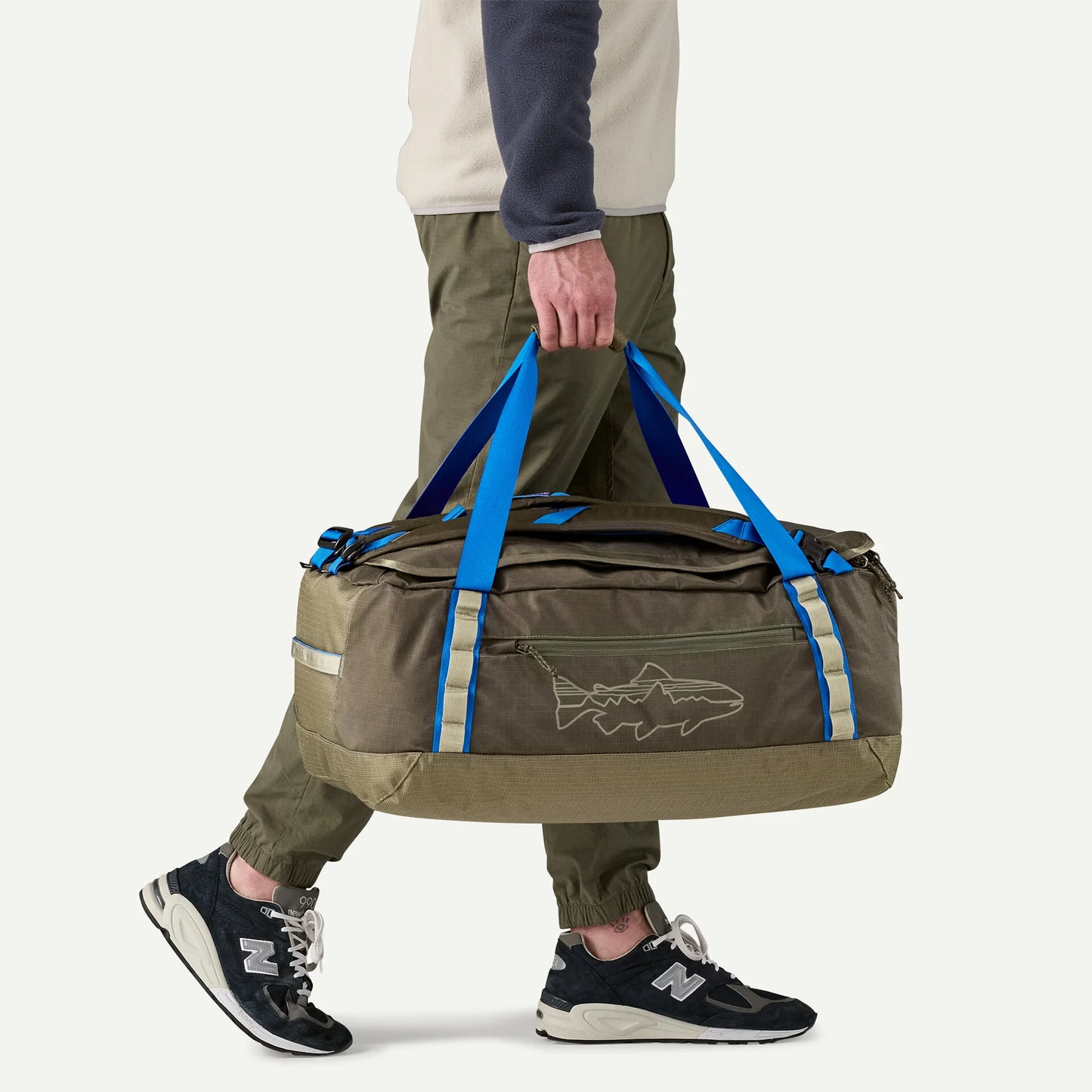 Patagonia Black Hole 55L Duffel