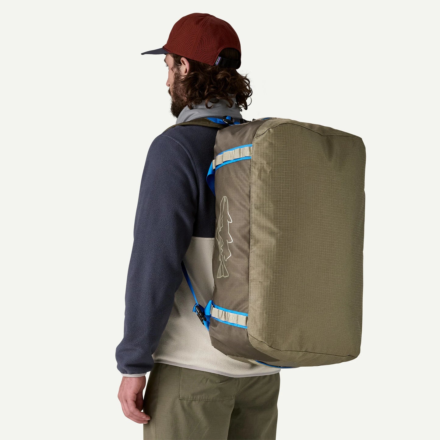 Patagonia Black Hole 55L Duffel