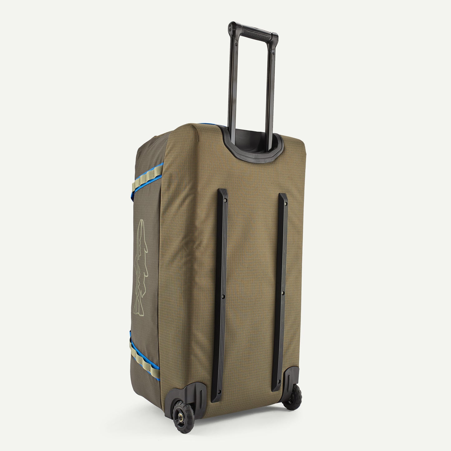 Black Hole® Wheeled Duffel 100L