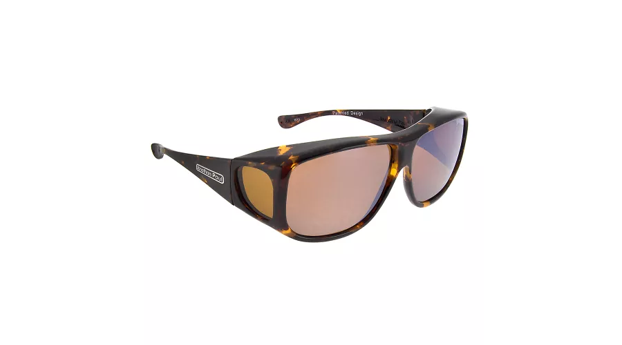 Aviator Fitover Sunglasses