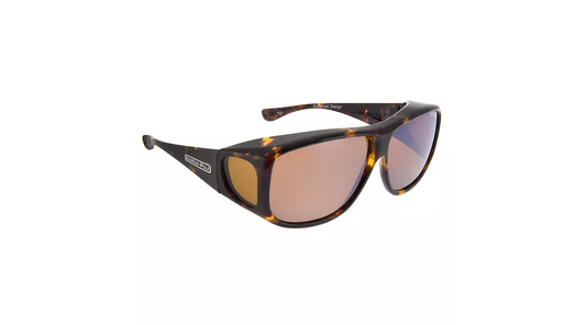 Aviator Fitover Sunglasses