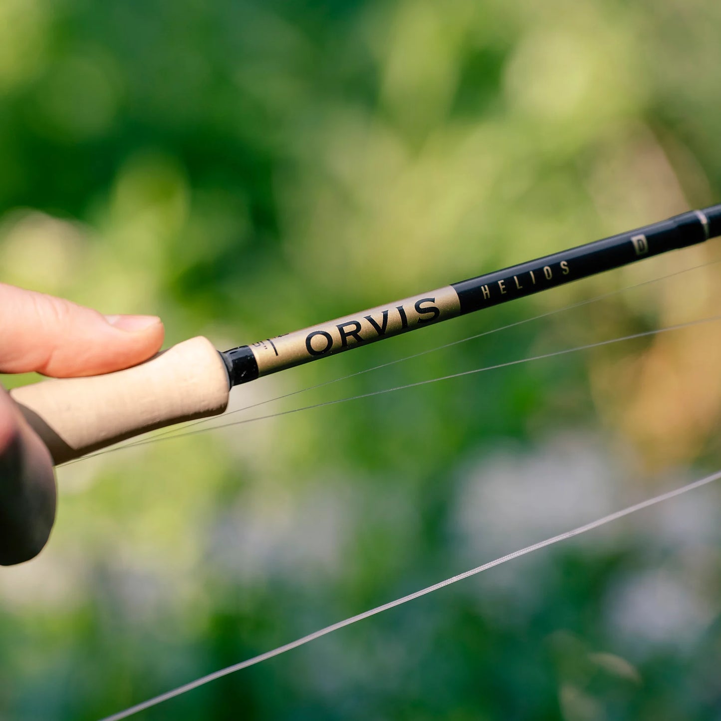 50th Anniversary Limited Edition Helios D Fly Rod