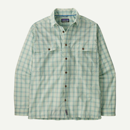 M's Long Sleeved Island Hopper Shirt