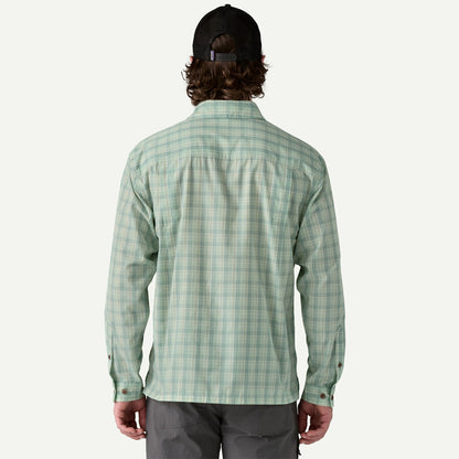 M's Long Sleeved Island Hopper Shirt