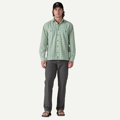 M's Long Sleeved Island Hopper Shirt