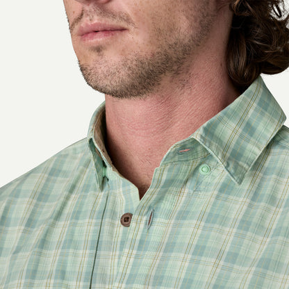 M's Long Sleeved Island Hopper Shirt