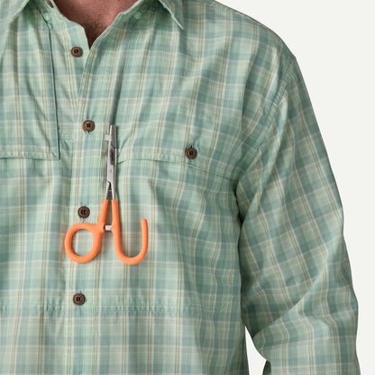 M's Long Sleeved Island Hopper Shirt